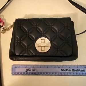 Kate Spade quilted crossbody bag